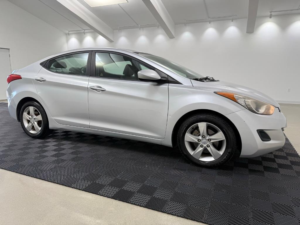 used 2011 Hyundai Elantra car, priced at $6,880