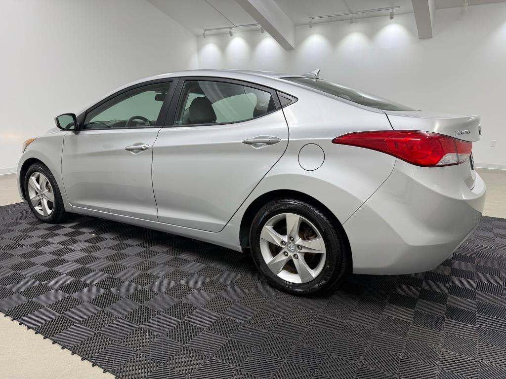 used 2011 Hyundai Elantra car, priced at $6,880