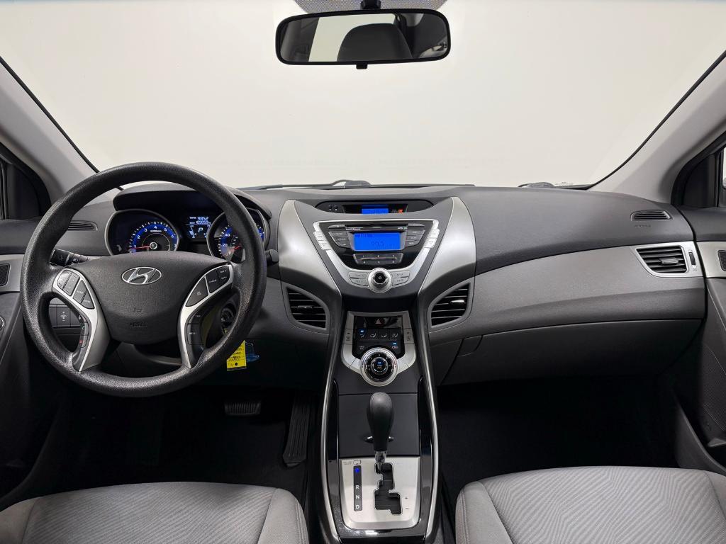 used 2011 Hyundai Elantra car, priced at $6,880