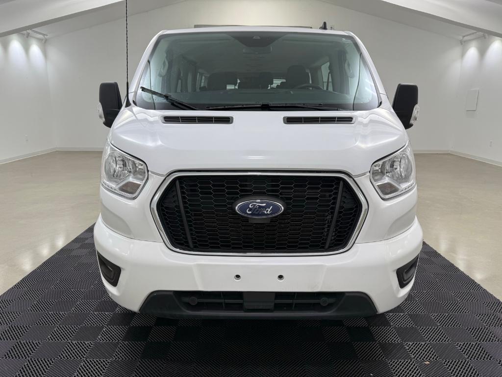 used 2021 Ford Transit-350 car, priced at $36,880