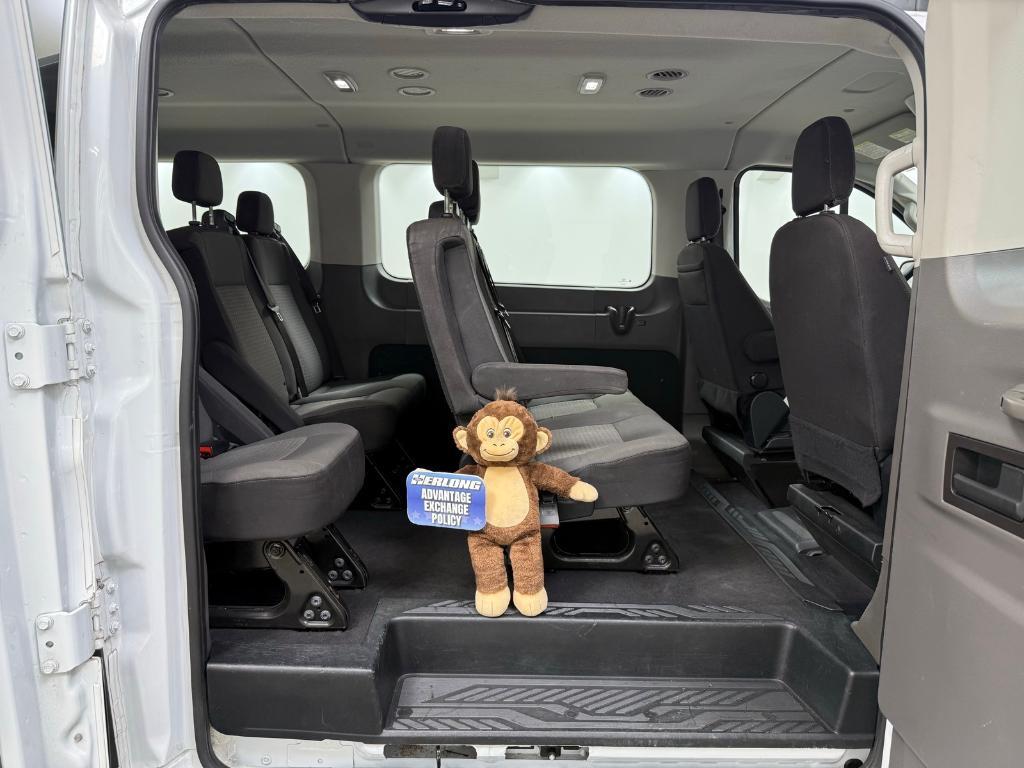used 2021 Ford Transit-350 car, priced at $36,880