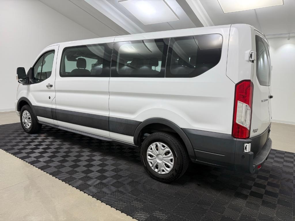 used 2021 Ford Transit-350 car, priced at $36,880