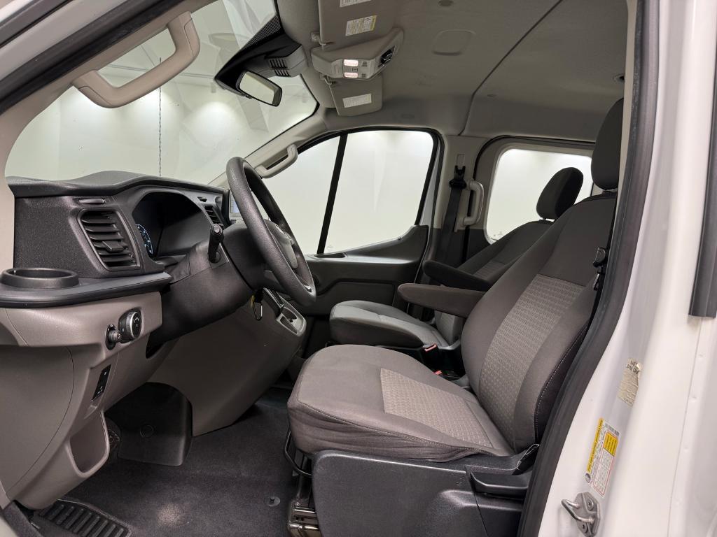 used 2021 Ford Transit-350 car, priced at $36,880