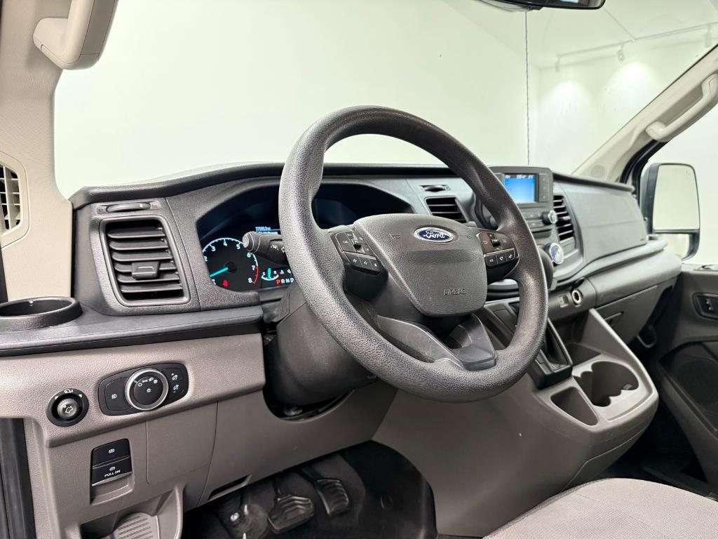 used 2021 Ford Transit-350 car, priced at $36,880