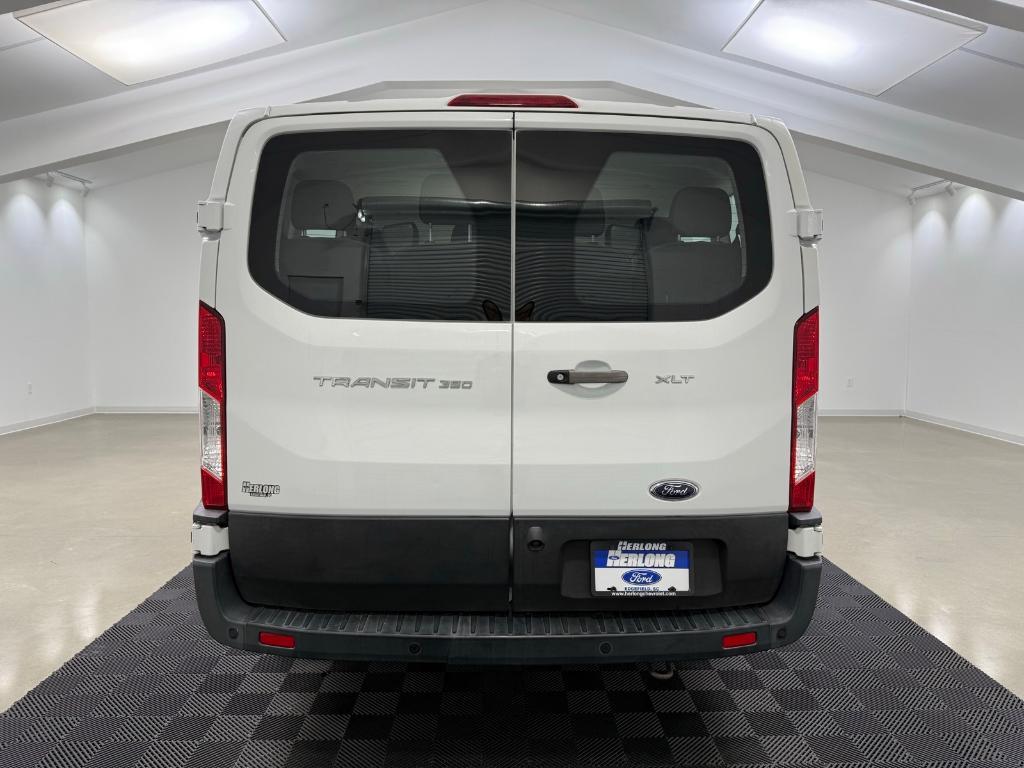 used 2021 Ford Transit-350 car, priced at $36,880
