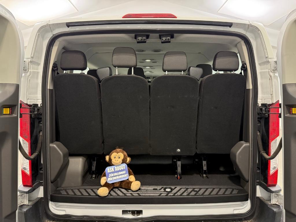 used 2021 Ford Transit-350 car, priced at $36,880
