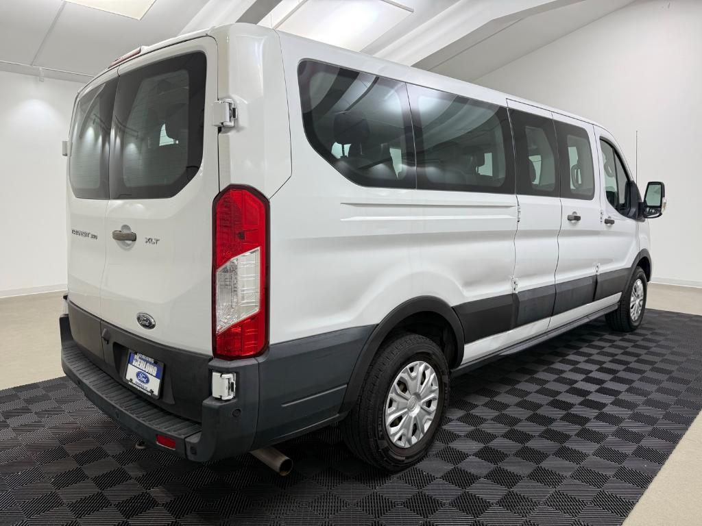 used 2021 Ford Transit-350 car, priced at $36,880