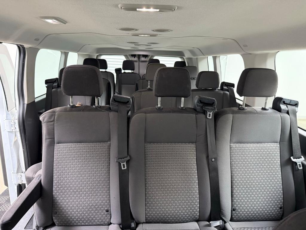 used 2021 Ford Transit-350 car, priced at $36,880