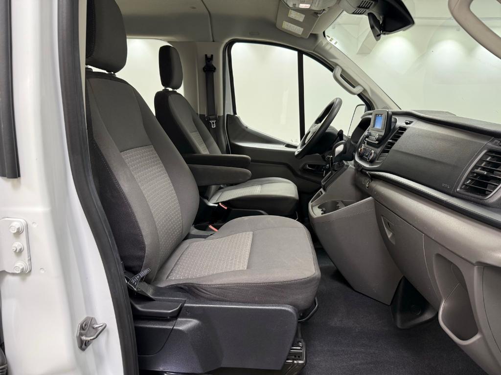 used 2021 Ford Transit-350 car, priced at $36,880