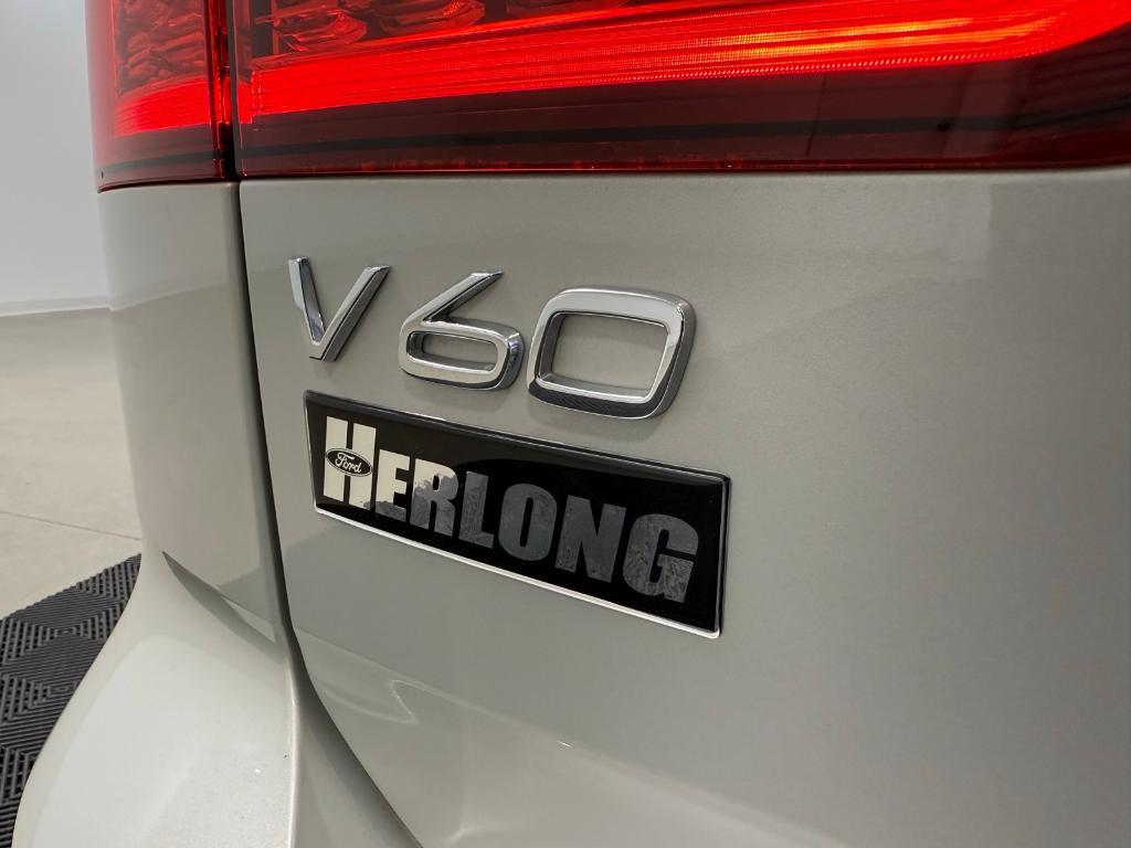 used 2020 Volvo V60 car, priced at $31,480