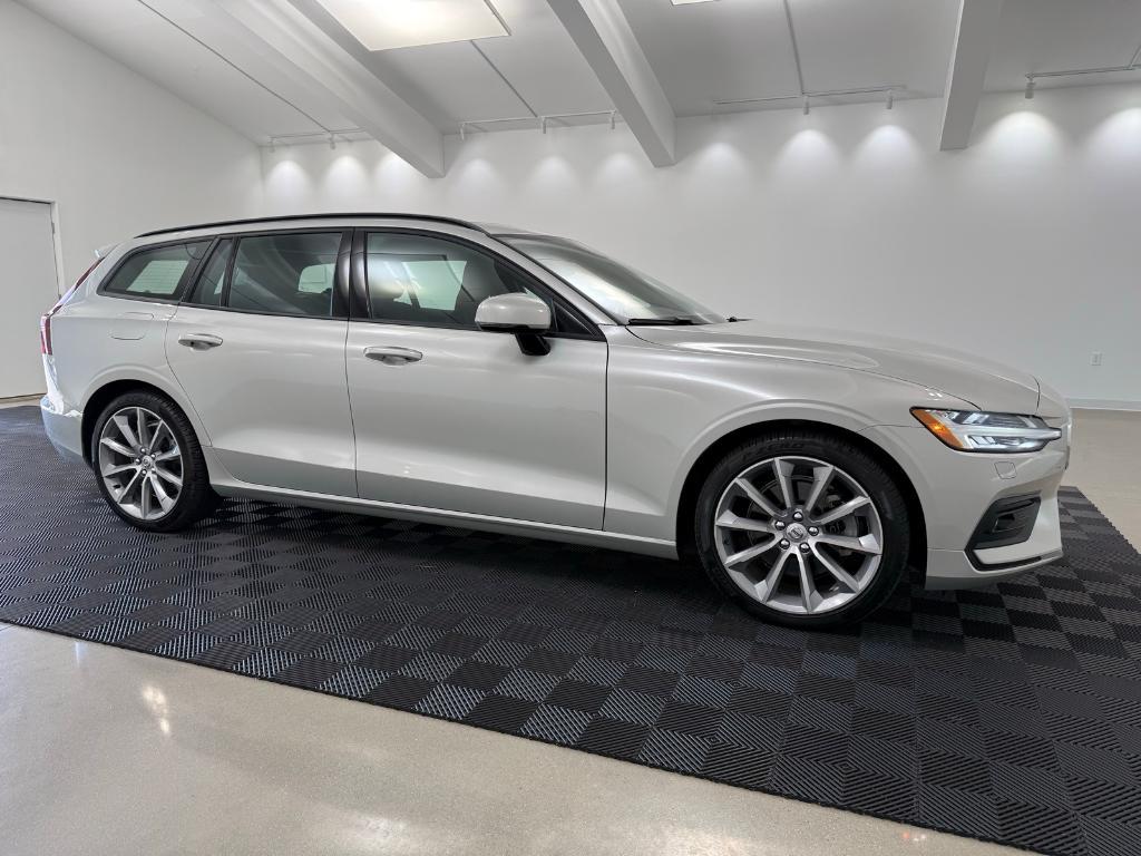 used 2020 Volvo V60 car, priced at $31,480