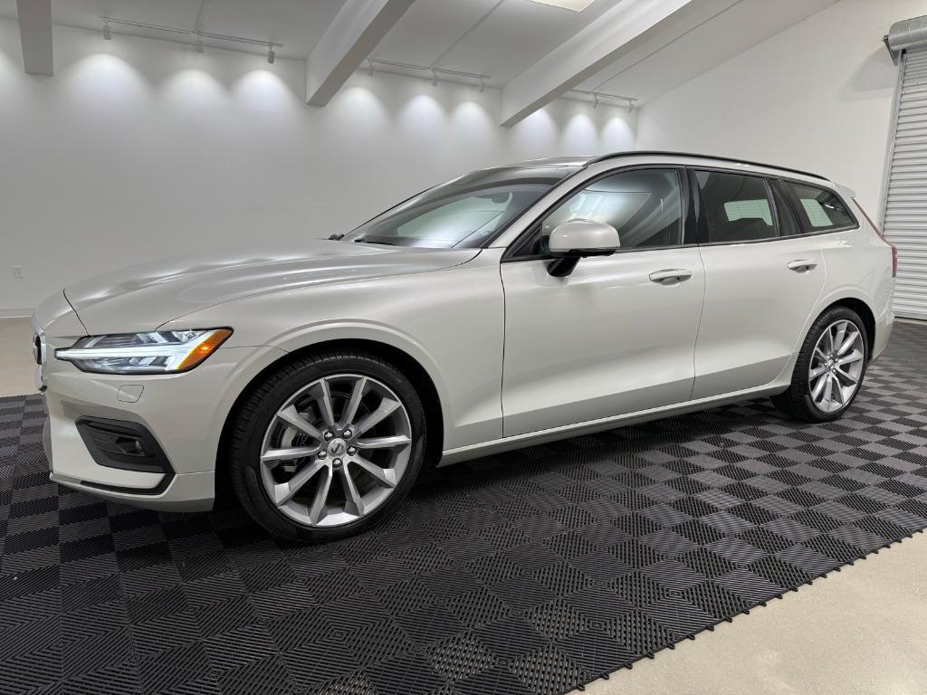 used 2020 Volvo V60 car, priced at $31,480