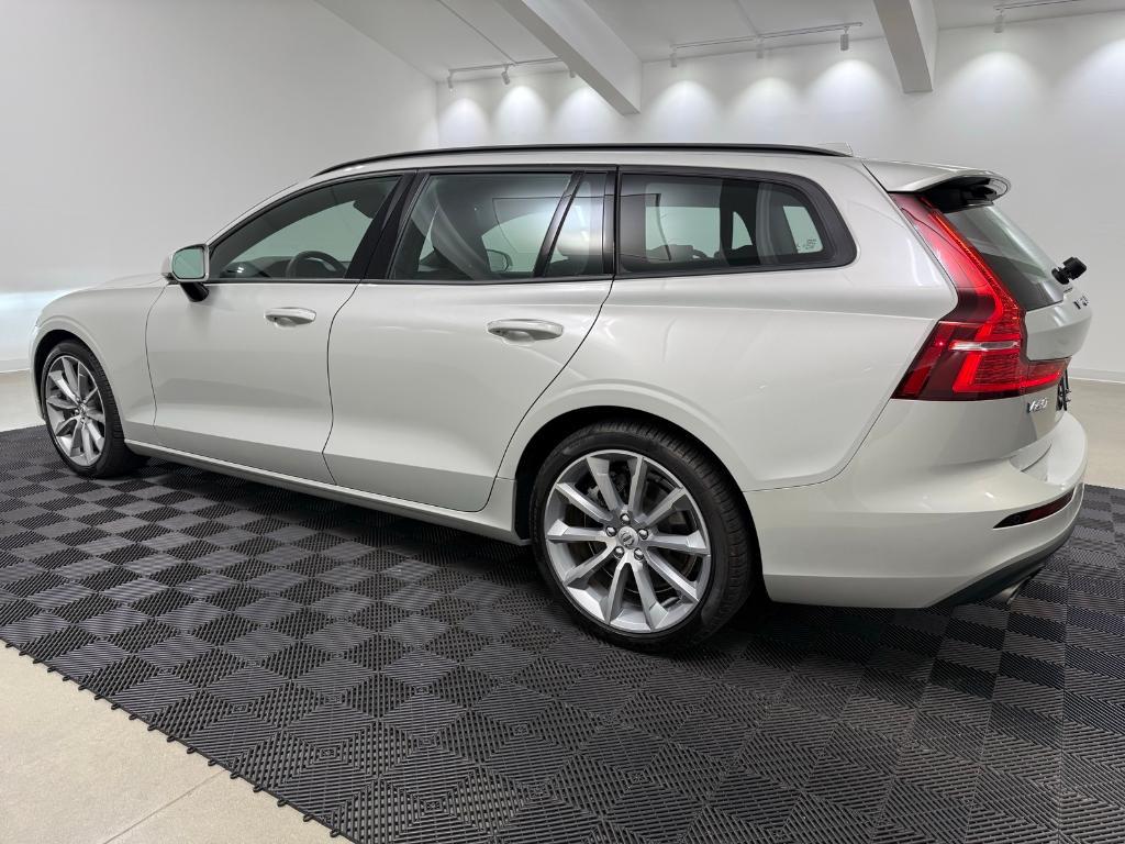 used 2020 Volvo V60 car, priced at $31,480