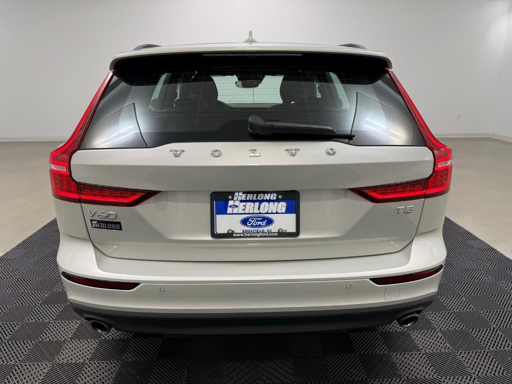 used 2020 Volvo V60 car, priced at $31,480