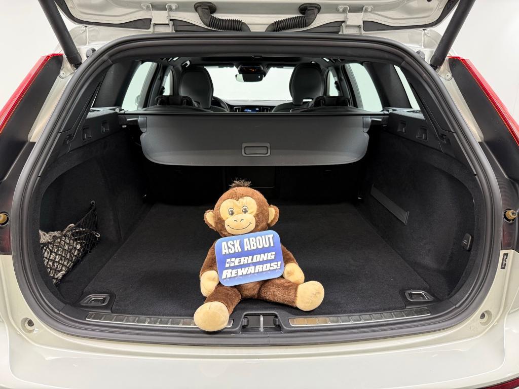 used 2020 Volvo V60 car, priced at $31,480