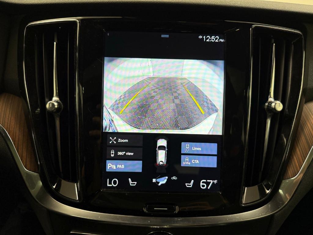 used 2020 Volvo V60 car, priced at $31,480