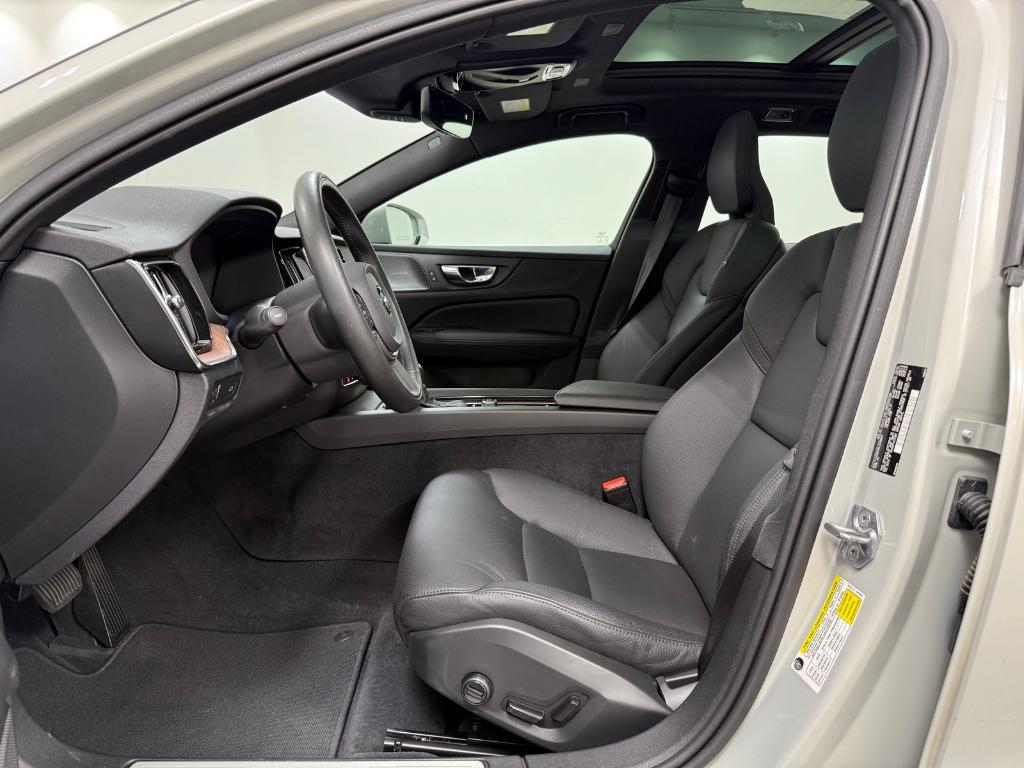 used 2020 Volvo V60 car, priced at $31,480