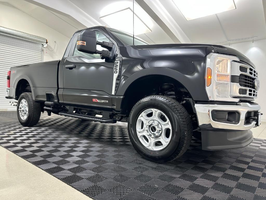 new 2025 Ford F-150 car, priced at $80,710