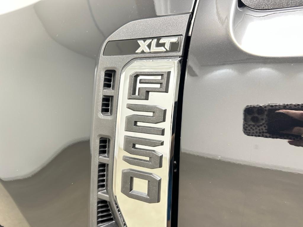 new 2025 Ford F-150 car, priced at $80,710