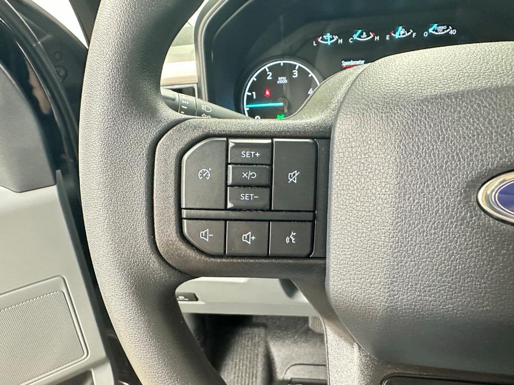 new 2025 Ford F-150 car, priced at $80,710