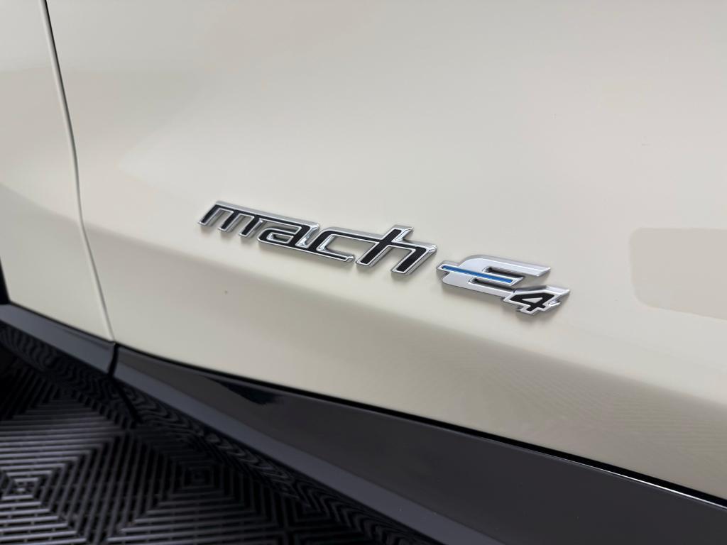 new 2025 Ford Mustang Mach-E car, priced at $56,255