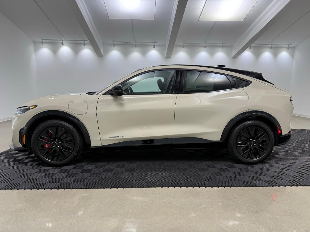 new 2025 Ford Mustang Mach-E car, priced at $56,255