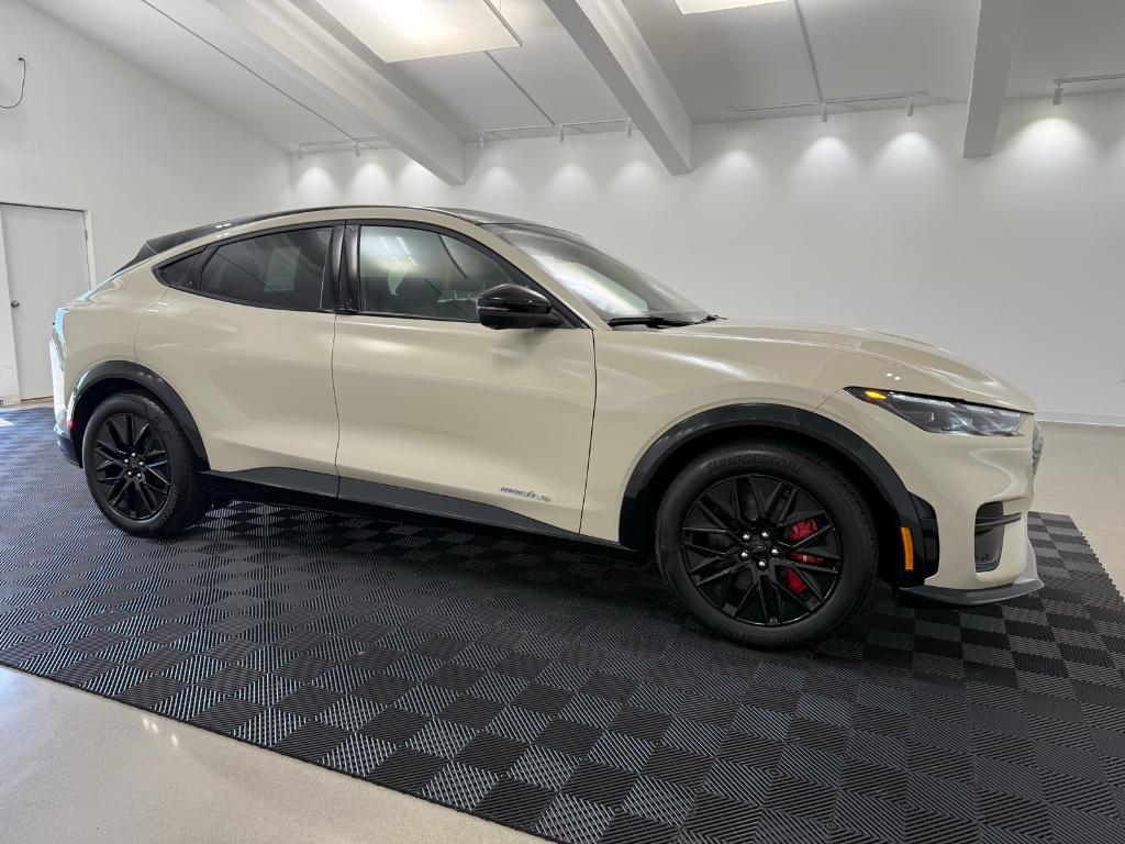 new 2025 Ford Mustang Mach-E car, priced at $56,255
