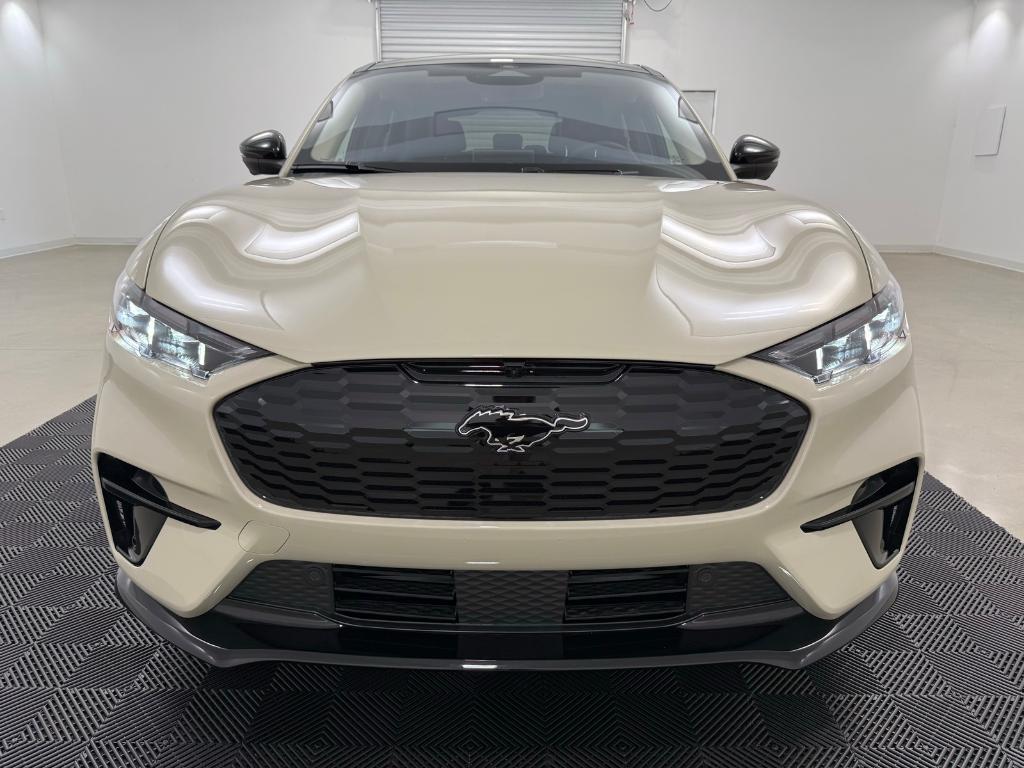 new 2025 Ford Mustang Mach-E car, priced at $56,255