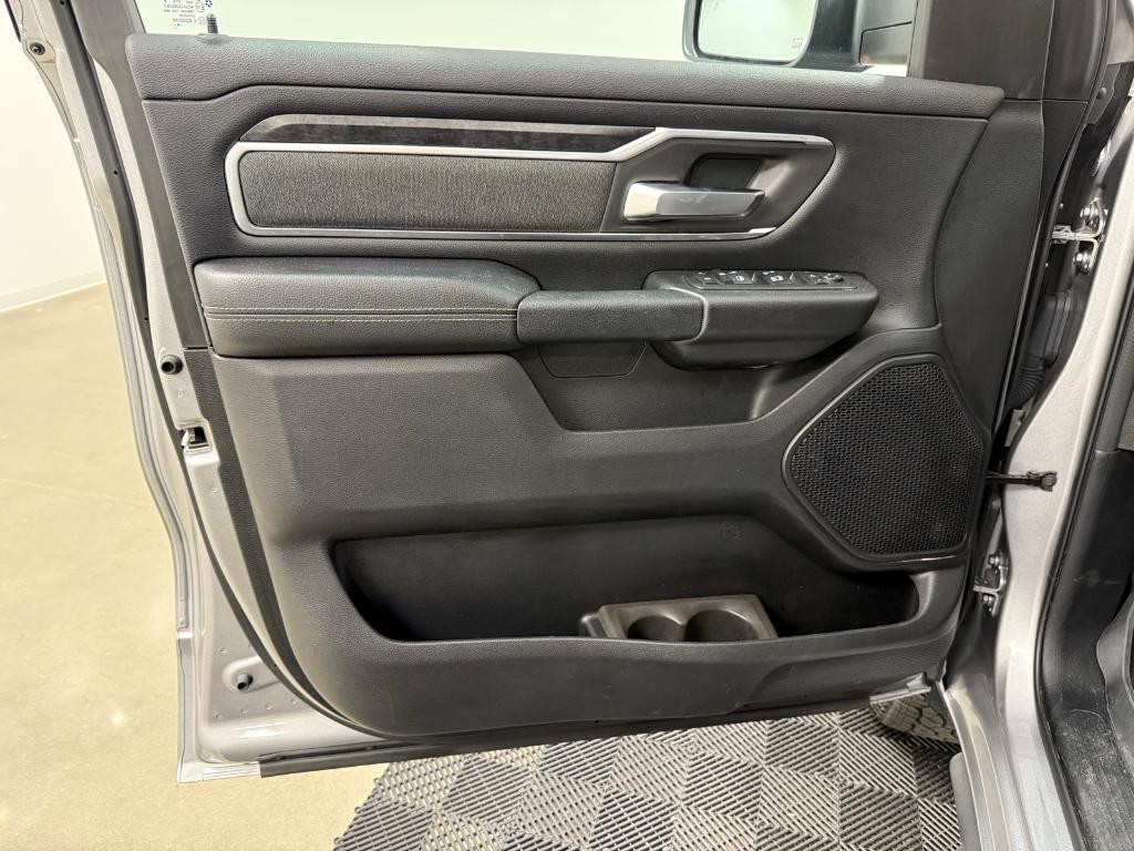 used 2019 Ram 1500 car, priced at $30,880