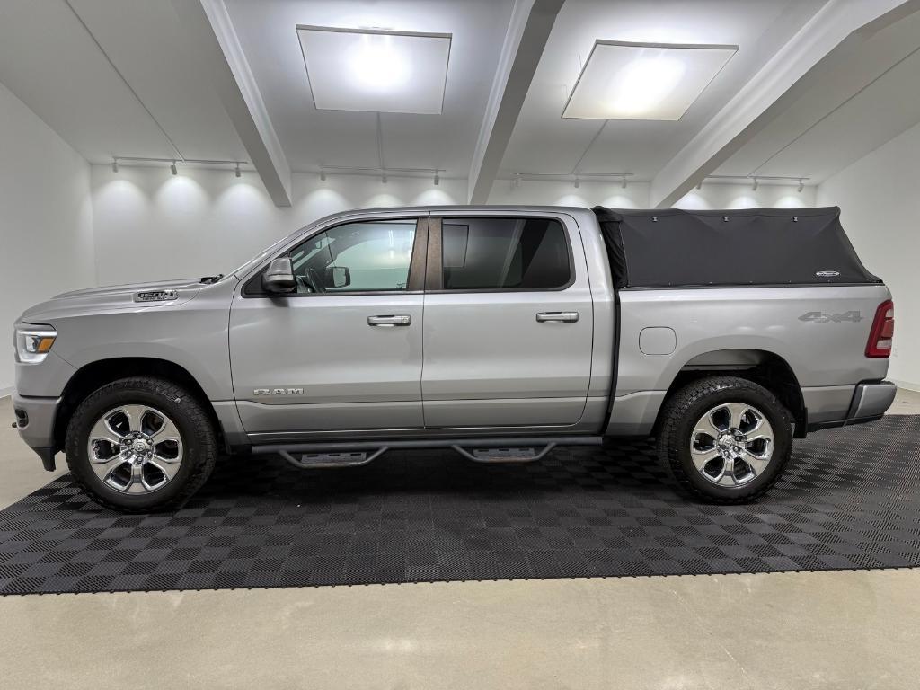 used 2019 Ram 1500 car, priced at $30,880