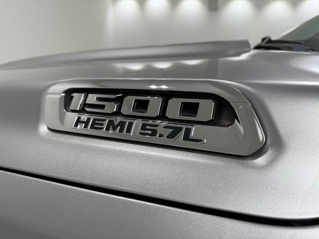 used 2019 Ram 1500 car, priced at $30,880