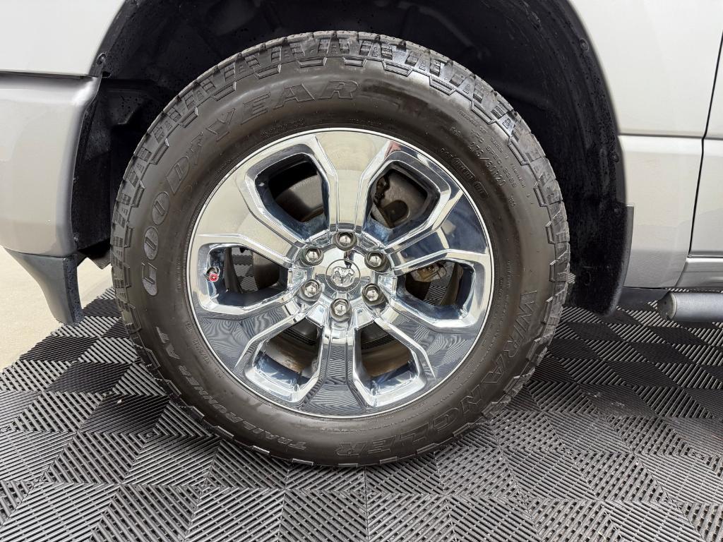 used 2019 Ram 1500 car, priced at $30,880