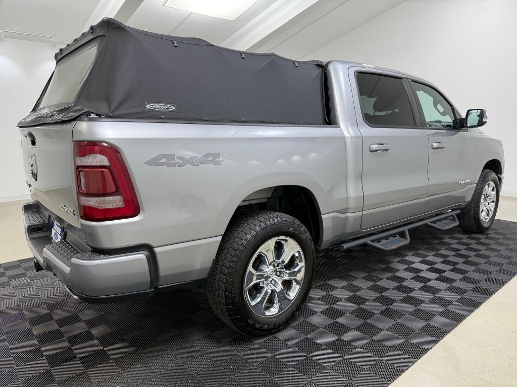 used 2019 Ram 1500 car, priced at $30,880