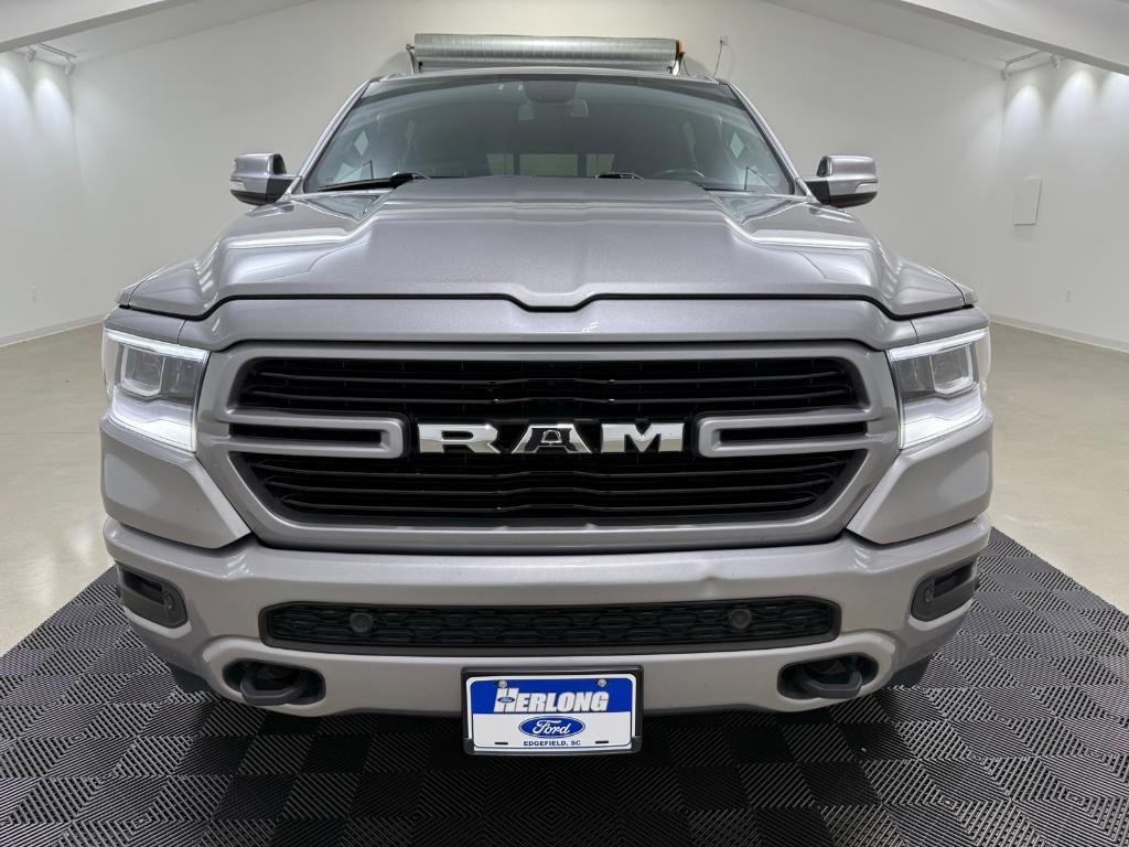 used 2019 Ram 1500 car, priced at $30,880