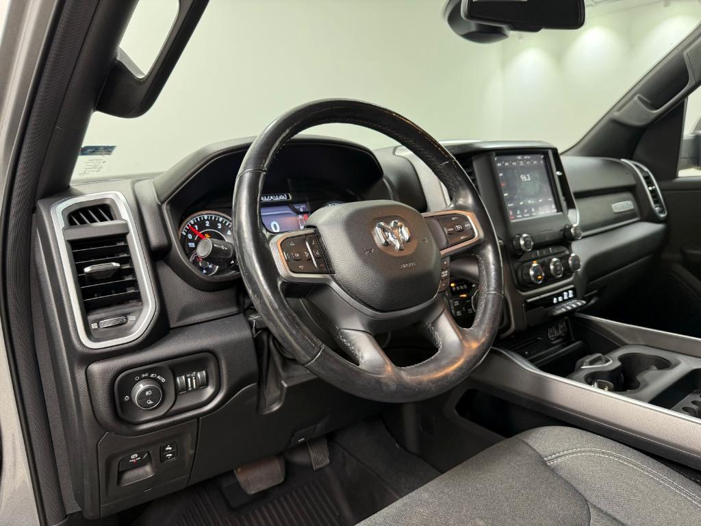used 2019 Ram 1500 car, priced at $30,880