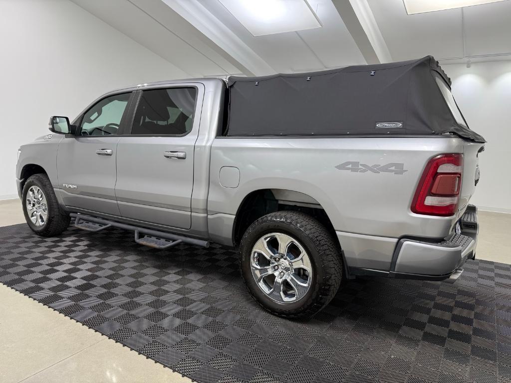 used 2019 Ram 1500 car, priced at $30,880