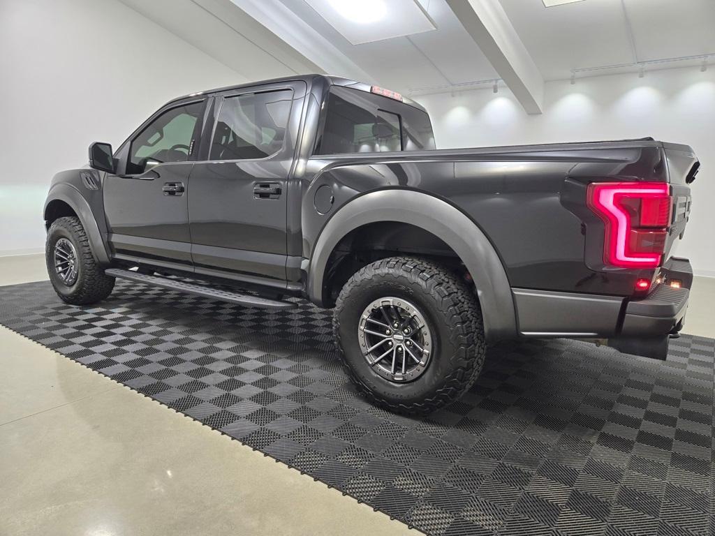 used 2019 Ford F-150 car, priced at $44,480