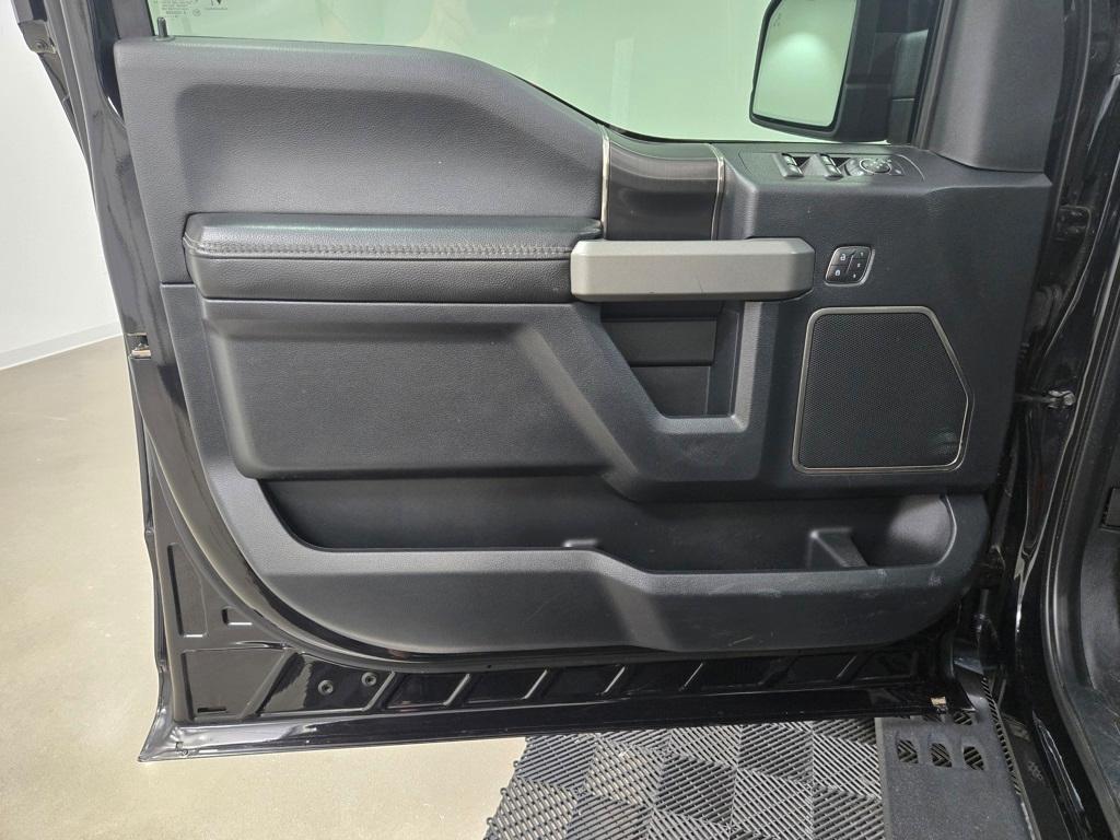 used 2019 Ford F-150 car, priced at $44,480