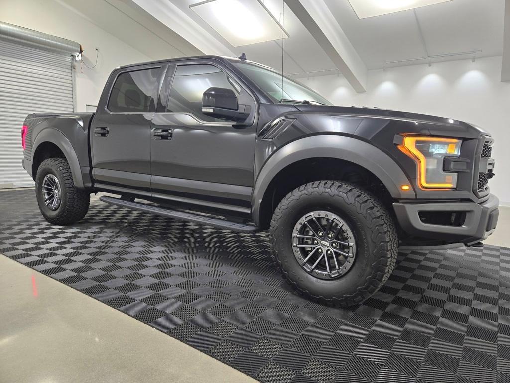 used 2019 Ford F-150 car, priced at $44,480