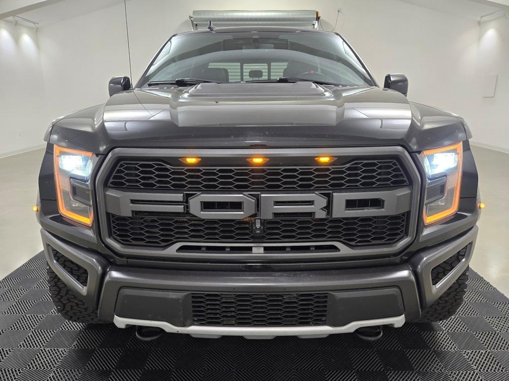 used 2019 Ford F-150 car, priced at $44,480