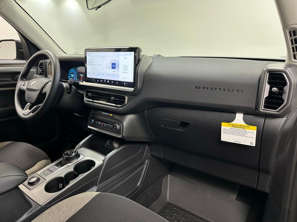 new 2025 Ford Bronco Sport car, priced at $32,170