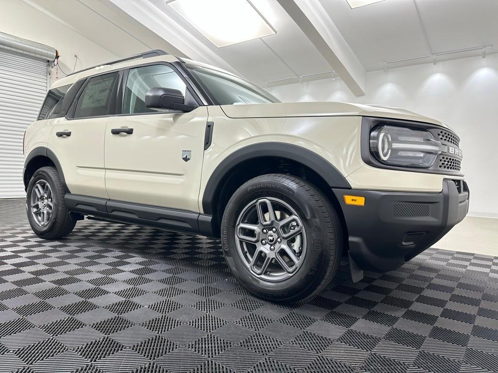 new 2025 Ford Bronco Sport car, priced at $32,170