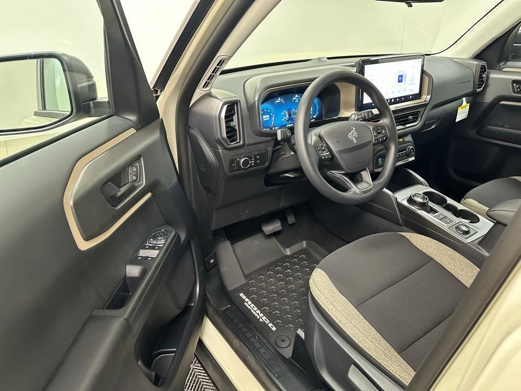 new 2025 Ford Bronco Sport car, priced at $32,170
