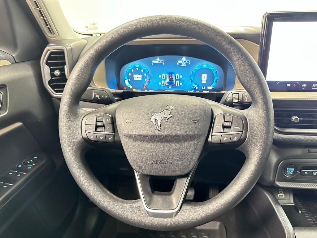 new 2025 Ford Bronco Sport car, priced at $32,170