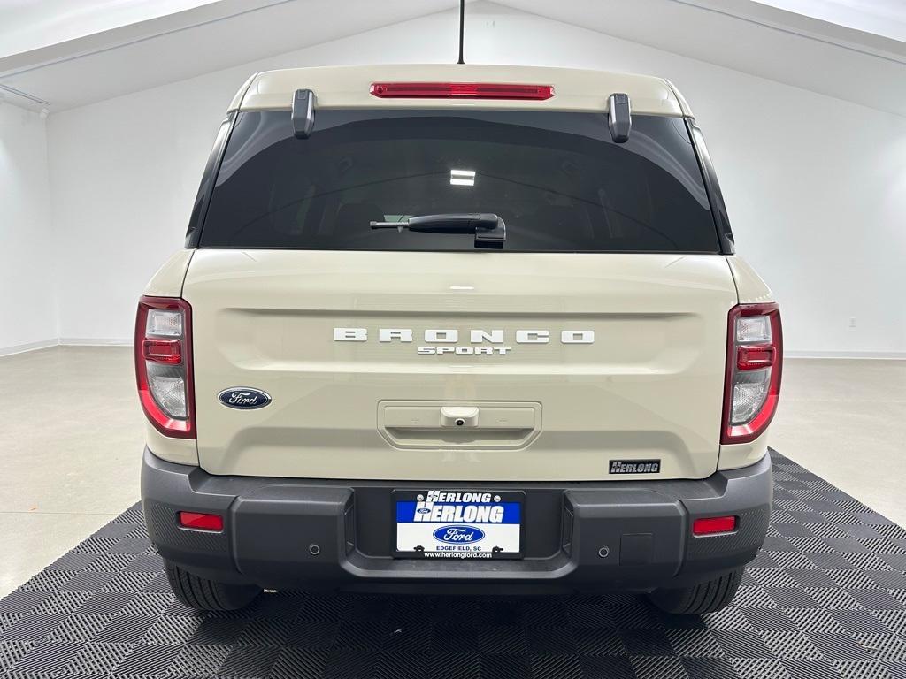 new 2025 Ford Bronco Sport car, priced at $32,170