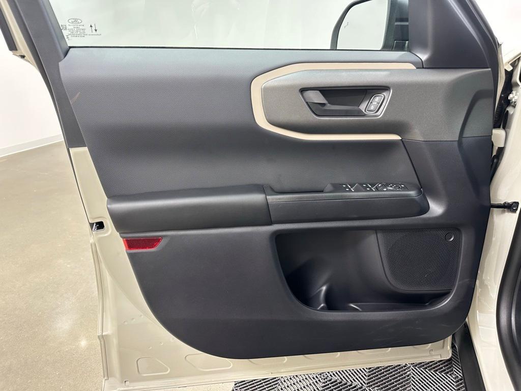 new 2025 Ford Bronco Sport car, priced at $32,170