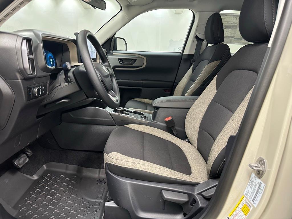 new 2025 Ford Bronco Sport car, priced at $32,170