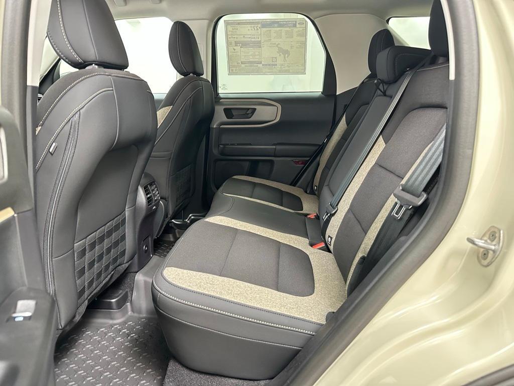 new 2025 Ford Bronco Sport car, priced at $32,170