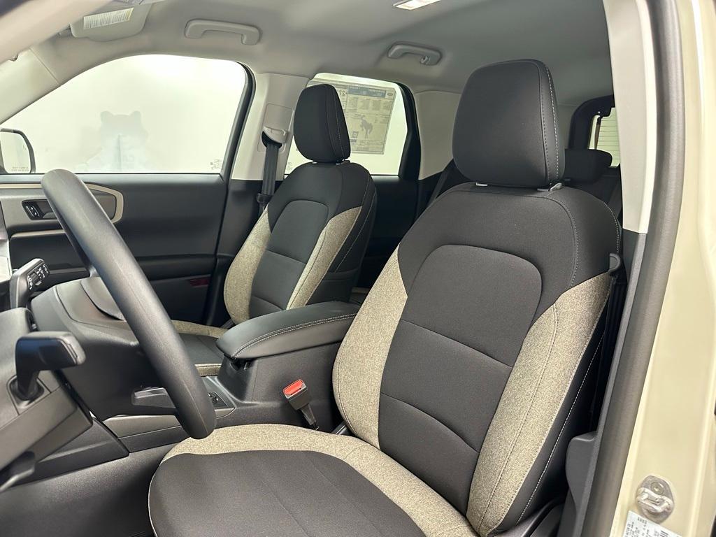 new 2025 Ford Bronco Sport car, priced at $32,170
