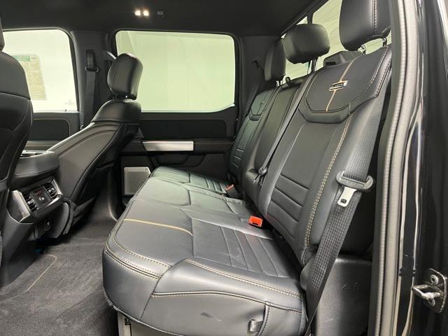 new 2024 Ford F-250 car, priced at $91,070